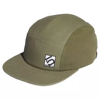 Бейсболка Five Ten 5 Panel, зеленый