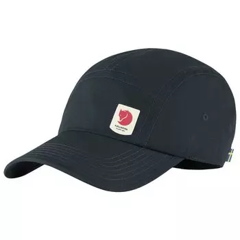 Бейсболка Fjllrven High Coast Lite, черный