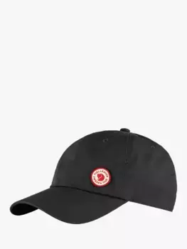 Бейсболка Fjllrven Logo, цвет dark grey