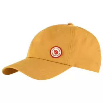 Бейсболка Fjllrven Logo, желтый
