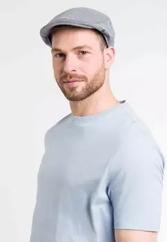 Бейсболка FLATCAP bugatti, синий
