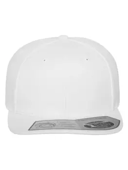 Бейсболка Flexfit 110 Fitted, белый