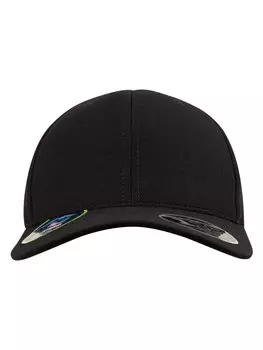 Бейсболка Flexfit 110 Fitted, черный