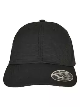 Бейсболка Flexfit 110 Fitted, черный