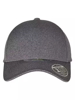 Бейсболка Flexfit 110 Fitted, цвет darkgrey