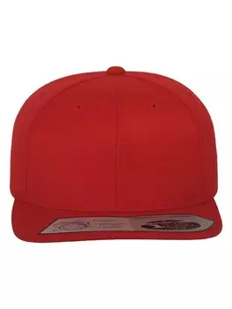 Бейсболка Flexfit 110 Fitted, красный