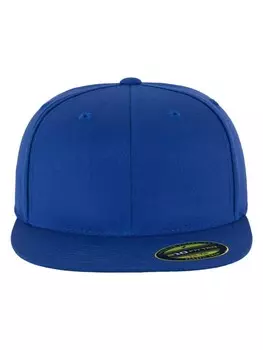 Бейсболка Flexfit 210 Fitted, цвет royal