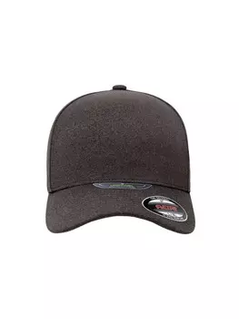 Бейсболка Flexfit 5 Panel, цвет melangedarkgrey