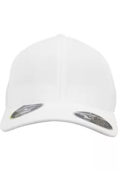 Бейсболка Flexfit, белый