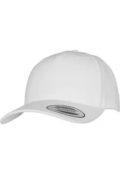 Бейсболка Flexfit Cap, белый
