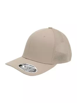Бейсболка Flexfit Cap, бежевый