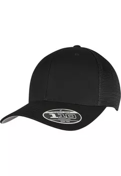 Бейсболка Flexfit Cap, черный