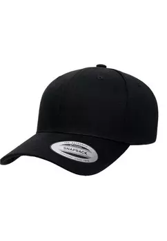 Бейсболка Flexfit Cap, черный