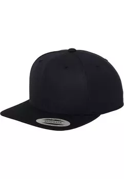 Бейсболка Flexfit Cap, черный