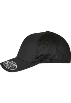 Бейсболка Flexfit Cap, черный