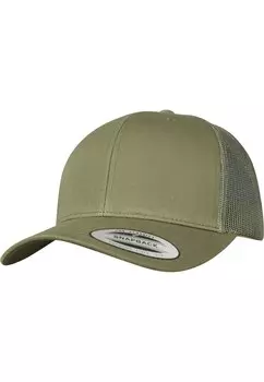 Бейсболка Flexfit Cap, хаки