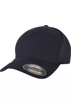 Бейсболка Flexfit Cap, морской синий