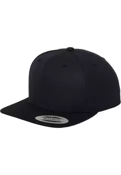 Бейсболка Flexfit Cap, темно-красный