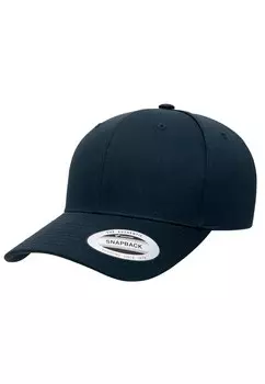 Бейсболка Flexfit Cap, темно-синий