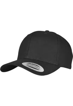 Бейсболка Flexfit, черный