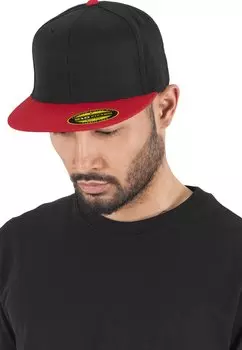 Бейсболка Flexfit, черный