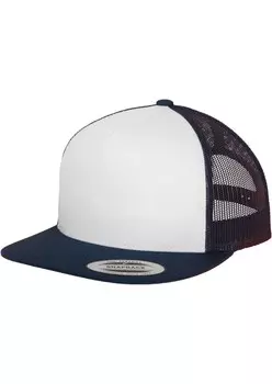 Бейсболка Flexfit CLASSIC, темно-синий