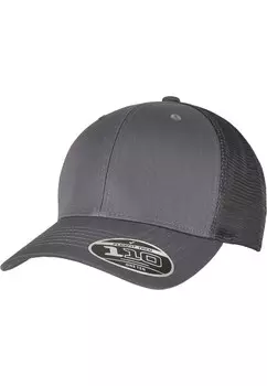 Бейсболка Flexfit, цвет Anthracite/Basalt Grey