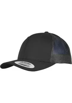 Бейсболка Flexfit, цвет black