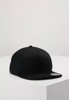 Бейсболка Flexfit, цвет black