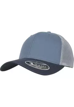 Бейсболка Flexfit, цвет blue tones