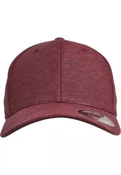 Бейсболка Flexfit, цвет burgundy