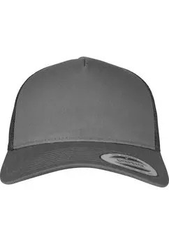 Бейсболка Flexfit, цвет charcoal