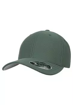 Бейсболка Flexfit, цвет green
