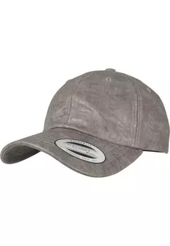 Бейсболка Flexfit, цвет grey