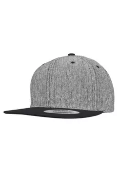 Бейсболка Flexfit, цвет grey