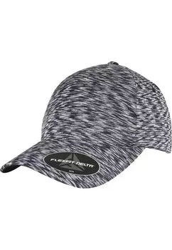 Бейсболка Flexfit, цвет melange navy