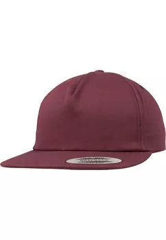 Бейсболка Flexfit, цвет Merlot