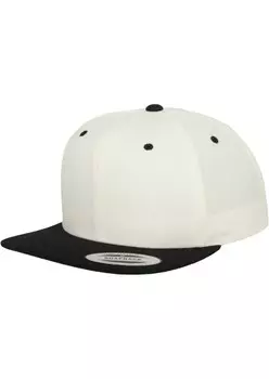 Бейсболка Flexfit, цвет Natural White