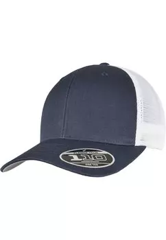Бейсболка Flexfit, цвет navy/white