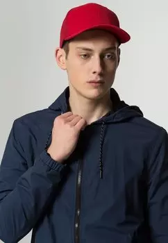 Бейсболка Flexfit, цвет red