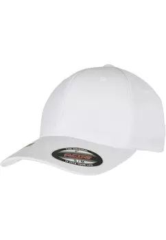 Бейсболка Flexfit, цвет white