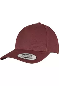 Бейсболка Flexfit, цвет Wine Red