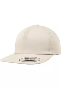Бейсболка Flexfit, цвет Wool White