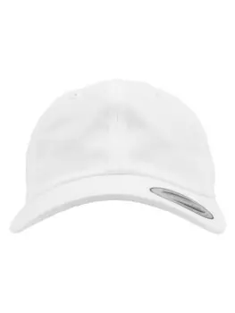 Бейсболка Flexfit Dad s, белый