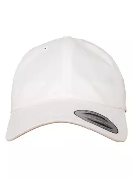 Бейсболка Flexfit Dad s, белый