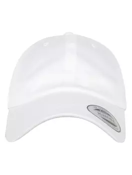 Бейсболка Flexfit Dad s, белый