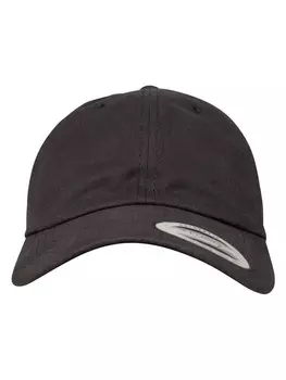 Бейсболка Flexfit Dad s, черный