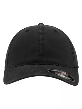 Бейсболка Flexfit Dad s, черный