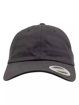 Бейсболка Flexfit Dad s, цвет darkgrey