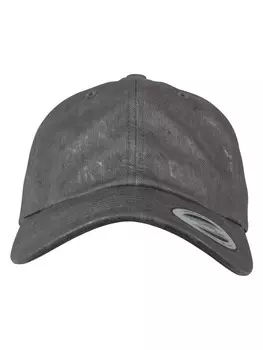 Бейсболка Flexfit Dad s, цвет darkgrey
